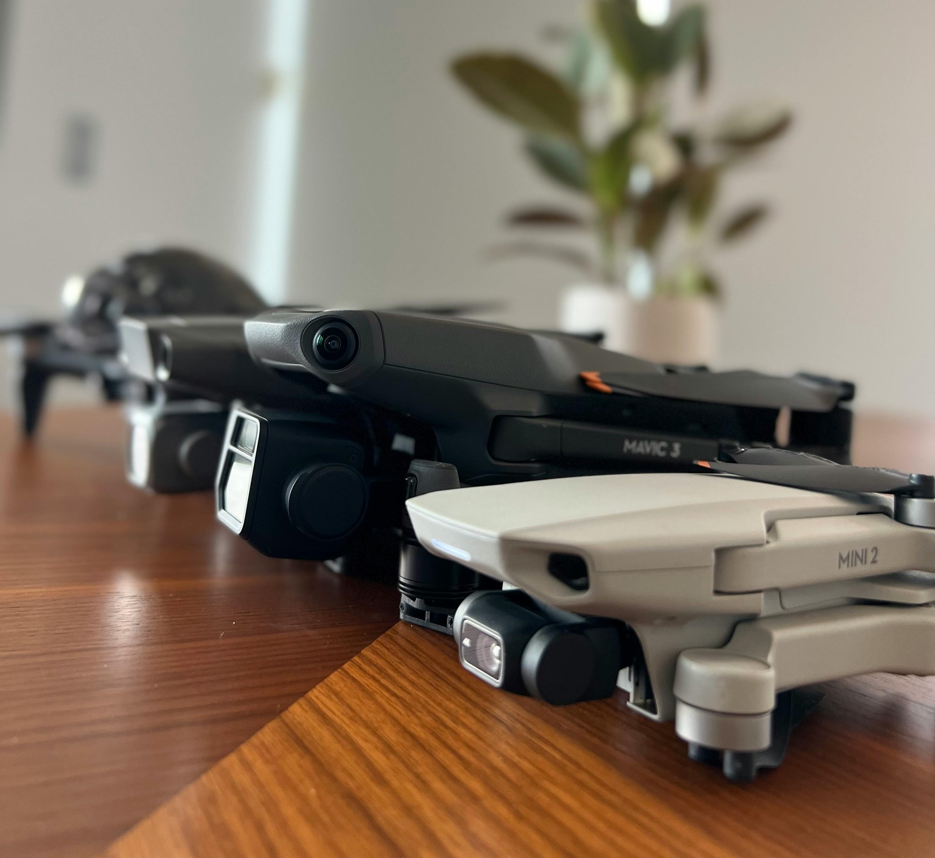 Drone Operation