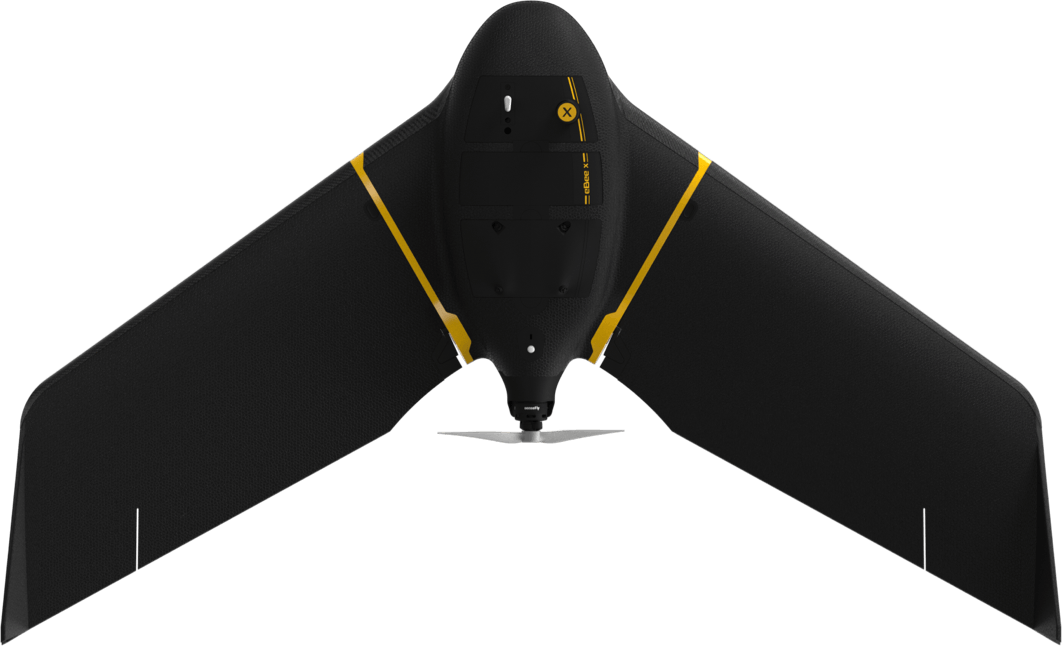 SenseFly eBee X